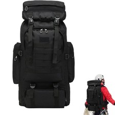 75L Rucksack Wasserdicht