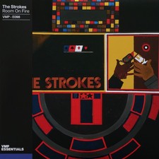 The strokes room on fire - strokes, –