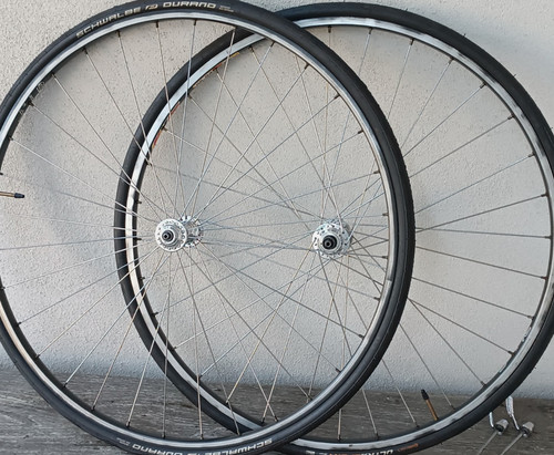 Laufradsatz campagnolo record - campagnolo,
