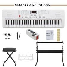 Glarry 61 Tasten Keyboard