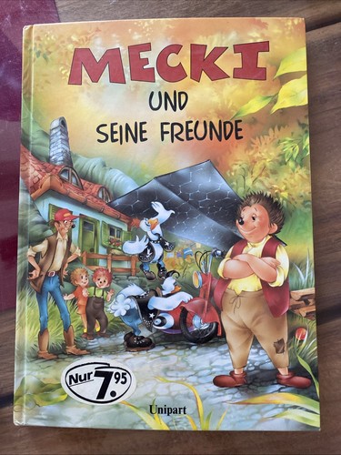 Claudia weiand mecki und - -,