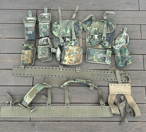 Bundeswehr lochkoppel - bundeswehr,