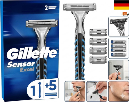 Gillette sensor excel - sensor,