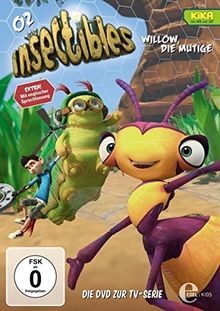 Insectibles folge 2 - -,
