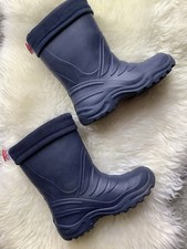 Lemigo Termix superleichte gefütterte Regenstiefel Kinder Gummistiefel Gr.32/33
