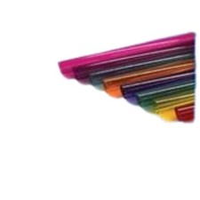 Farbrohr Kunststoff für T8