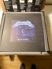 Metallica Ride The Lightning -