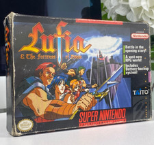 LUFIA & The Fortress of Doom