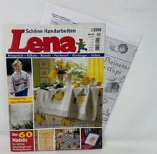 Lena - schöne Handarbeit -