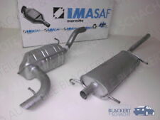 IMASAF Auspuffset ab Partikelfilter für Mercedes Viano CDI 3.0 2006-| P3200 LANG