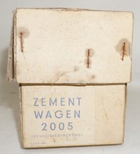 Zeuke Zementwagen 2005 Spur 0