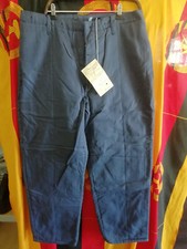 DDR NVA ARBEITSHOSE WATTIERT