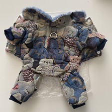 Hundemantel Winter Hundekleidung für Kleine Hunde GR. XS