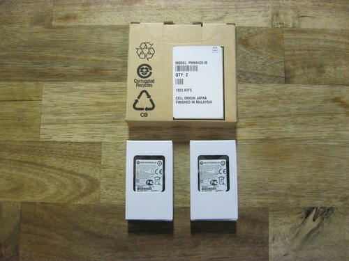 Motorola pmnn4351b ion - pmnn4351b, li-ion