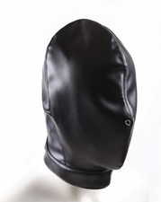 BDSM Bondage Leder Breathplay