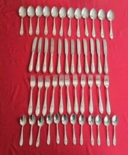 BMF Silberbesteck für 12 Pers