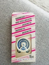 Windmesser Anemometer