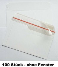 100x CD DVD Versandtasche