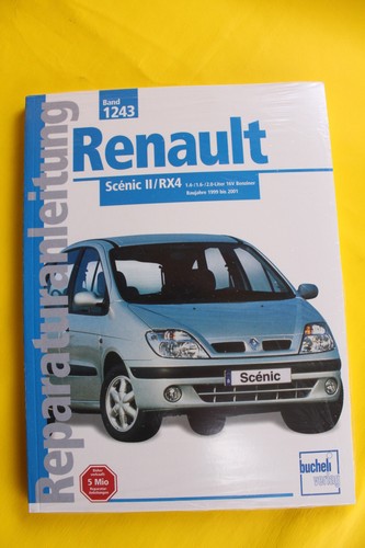 Renault scenic rx4 - renault, /
