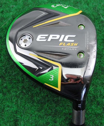 Callaway epic flash star holz - star,
