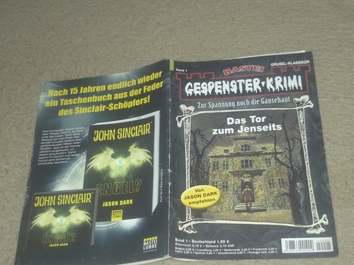 Ghost crime scary novel - ghost,