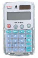 Rebell Starlet Taschenrechner