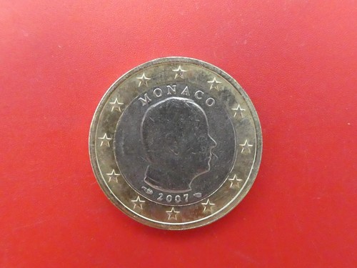 Monaco euro 2007 - ,, 1