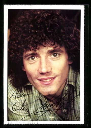 Ansichtskarte kevin keegan - kevin,