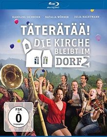 Täterätää die kirche - täterätää!,