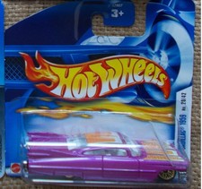 Hot wheels cadillac custom - hot,