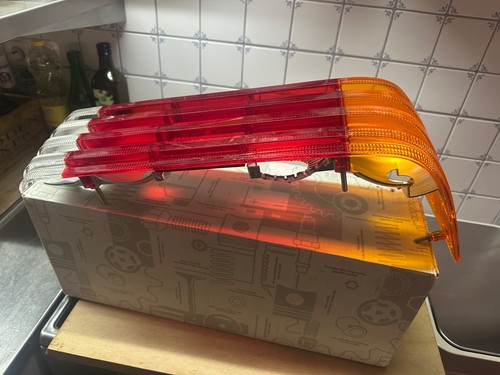 Lichtscheibe rücklicht - lichtscheibe,