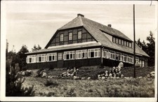 Ak Ließen Petkus Baruth in