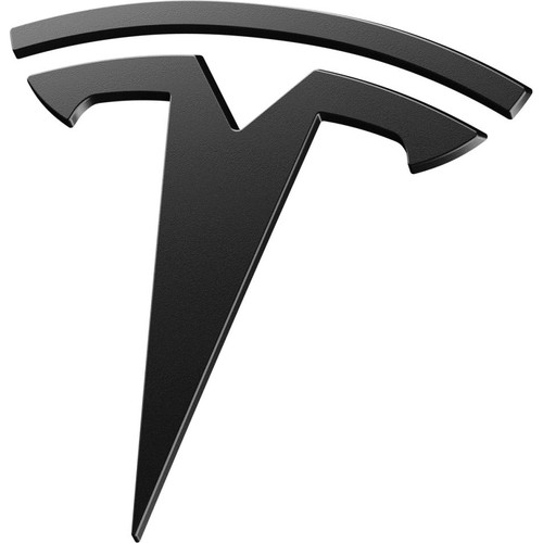 Emblem tesla logo für - emblem,