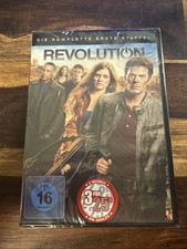Revolution Die komplette Erste Staffel (Staffel 1) (5 DVDs)