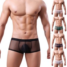 Netzunterwäsche atmungsaktiv