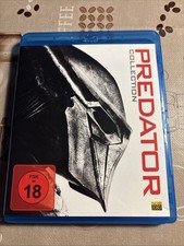 Predator Collection-Bluray