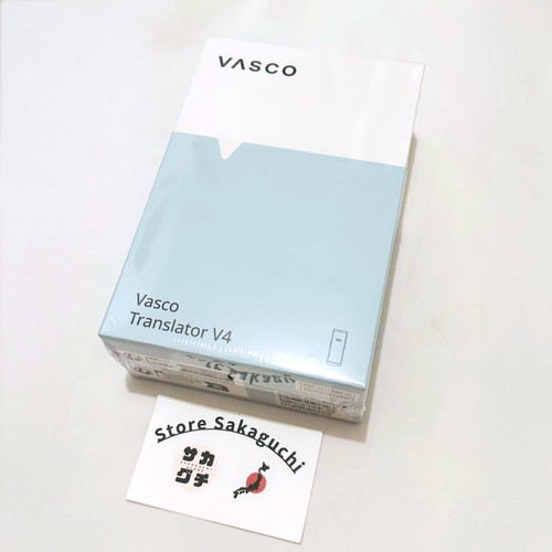 Vasco translator blue - translator, v4