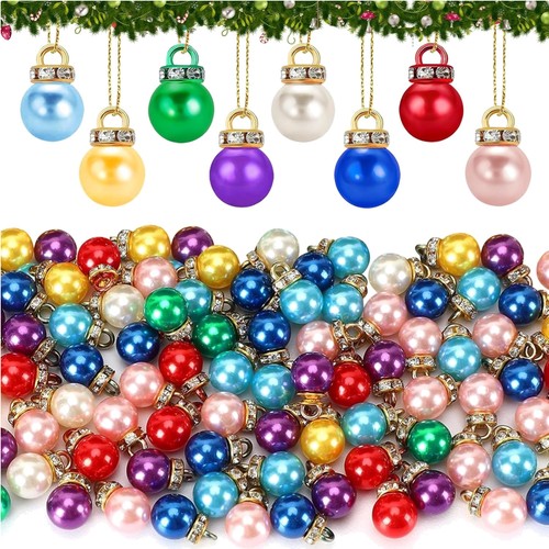Mini weihnachtskugeln 160 - mini,