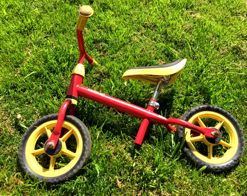 Kinderfahrrad lernlaufrad - kinderfahrrad,