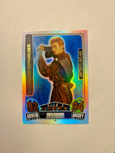 Topps star wars - star, force