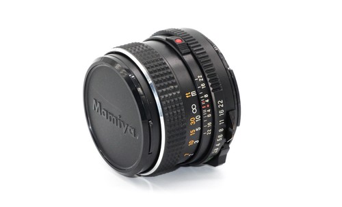 Mamiya sekor 80mm 2 8 - sekor, c