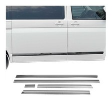 Seitentürleiste Türschutz