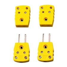 2 Pairs K Type Male/Female