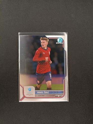 2022 bowman chrome uefa - 2022,