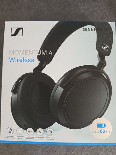 Sennheiser momentum wireless - sennheiser,