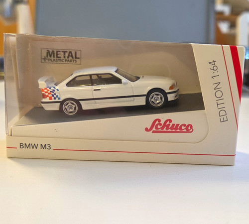 Schuco bmw edition - schuco, 1:64