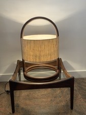 Temde Tischlampe Lampe Vintage