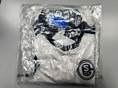 Schalke trikot retro - schalke,