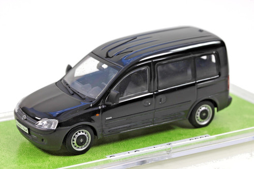 Minichamps 2002 opel combo - minichamps,