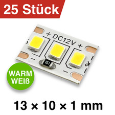 Led warmweiß modellbahn - led,